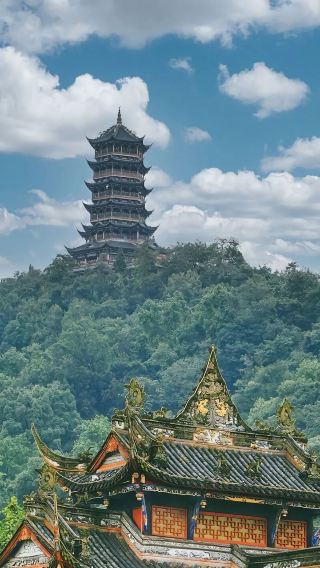 4박5일 • 청두 + 두장옌 + 삼성퇴 + 칭청산