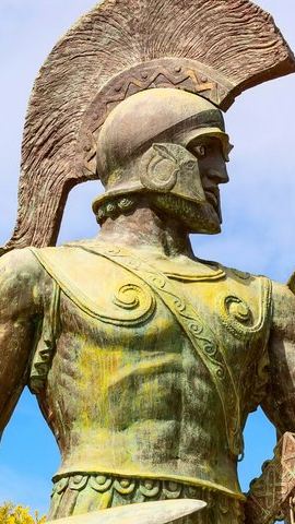 2D1N • 2 Days Private Tour: Sparta - Mystras - Mycenae - Epidaurus & Corinth