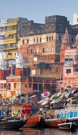 2D1N • 2-Day Private Varanasi Tour Including Sunrise & Sunset Boat Ride