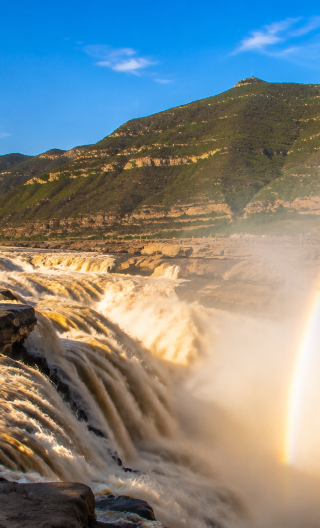 4D3N • Emperor Qinshihuang's Mausoleum Site Museum + Hukou Waterfall Scenic Area