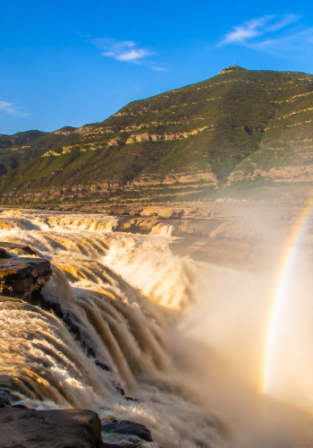 4D3N • Emperor Qinshihuang's Mausoleum Site Museum + Hukou Waterfall Scenic Spot