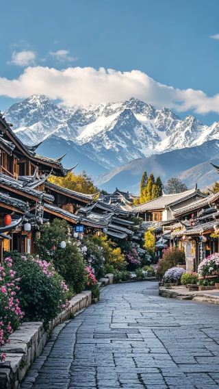 8D7N • No surcharge for Christmas: Yunnan + Kunming + Dali City + Lijiang + Shangri-La + Yulong Snow Mountain +  Stone Forest + Erhai Lake +Tiger Leaping Gorge + Potatso National Park