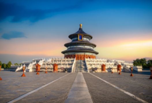 8-day 7-night · Group Tours · China + Beijing + Shanghai + Juyongguan Great Wall + The Palace Museum + Zhujiajiao Ancient Town + Nanjing Road Pedestrian Street · (International Tourist Special Group Tour),Excellent English Speaking guide,No shoping tour,group size from 2-9 people,the China high speed train beijing--shanghai,The 4- World Cultural Heritage