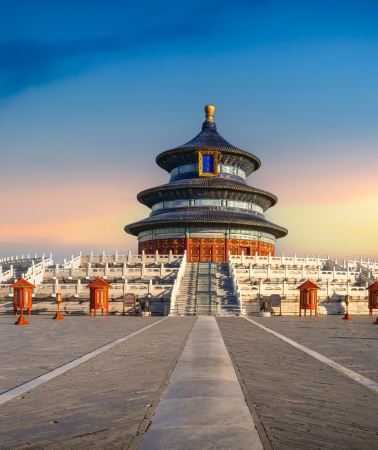 8-Day China Grand Tour: Beijing to Shanghai