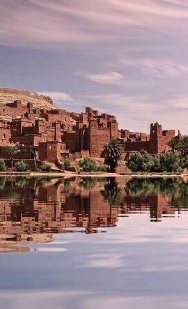 3D2N • Best Marrakech to Fes Sahara Desert Tour with Camp & Camel Trek
