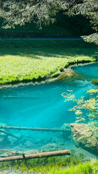 3D2N • Jiuzhaigou + Songpan + Panda Base: English-Speaking Guide, Round-trip High-Speed Rail & Park Admission with Shuttle Bus