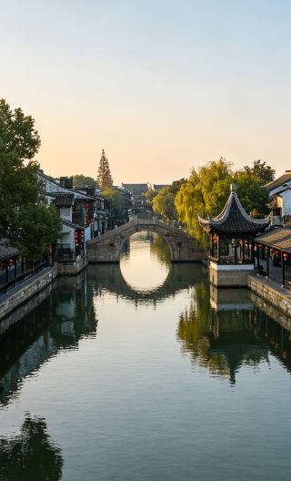 2D1N • Xitang Ancient Town + Wuzhen: with complimentary ancient town boat cruise, consult the customer service to learn about the itinerary