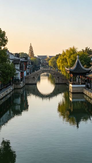 2D1N • Xitang Ancient Town + Wuzhen: with complimentary ancient town boat cruise, consult the customer service to learn about the itinerary