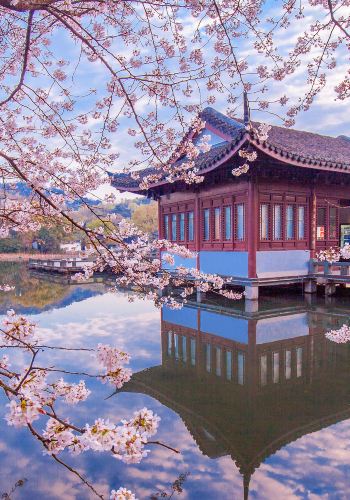 2日1晚 • 靈隱飛來峰景區＋西湖風景名勝區