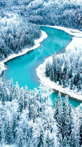 10D9N • Xinjiang Northern Xinjiang Winter Fairy Tale · Xinjiang Kanas Lake + Hemu Scenic Area + Sayram Lake + Kurdening + Nalati Grassland + Swan Spring