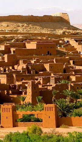 3D2N • Shared group desert tour from Marrakech to Fes 3 Days