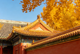 5D4N · Group Tours · Beijing Autumn Tour: Book 7 Days Ahead, Stay at Holiday Inn Express — Forbidden City + Mutianyu Great Wall + Temple of Heaven + Summer Palace + Shichahai, Mei Lanfang Residence & Peking Opera · 4-night stay in a downtown hotel. Explore Shichahai, Mei Lanfang Memorial, Peking Opera, Republican-era photo spots, and Liulichang – no shopping stops, no hidden fees, tips included.