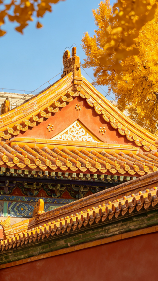 5D4N • Beijing Autumn Tour: Book 7 Days Ahead, Stay at Holiday Inn Express — Forbidden City + Mutianyu Great Wall + Temple of Heaven + Summer Palace + Shichahai, Mei Lanfang Residence & Peking Opera