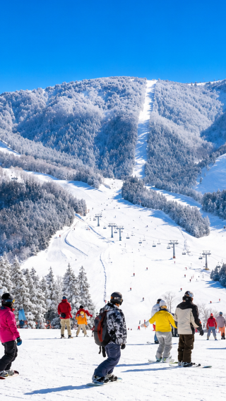6 วัน 3 คืน • สกีรีสอร์ท SKIJAM POWDER SNOW โอซาก้า เกียวโต บิวาโกะ ฟุกุอิ โดยสายการบิน ไทยแอร์เอเชีย เอ็กซ์