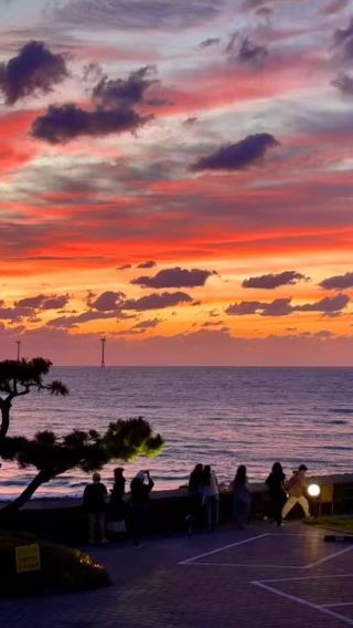 4天3晚 • 韓國濟州島4天3夜海景遊