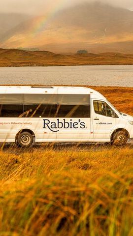 4D3N • 4 Day Journey to Scotland from Manchester Including Admissions