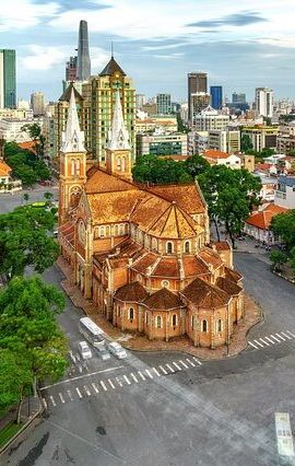 5D4N • 5 Days Highlights All Inclusive Ho Chi Minh City Package