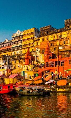 2D1N • Ultimate 2 Days in Varanasi - Fully Guided Tour - Rooftop Dinner on Ganges
