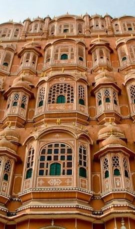 4D3N • Four-Day Private Luxury Golden Triangle Tour to Agra and Jaipur From New Delhi