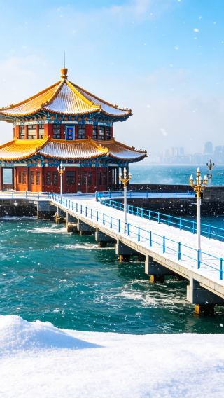 5天4晚 • 山東青島＋威海＋煙台｜冬季限定9人小團｜5A劉公島蓬萊閣｜3晚市區4鑽飯店｜親子小團｜任務卡模式｜當地導遊陪同｜1對1管家服務