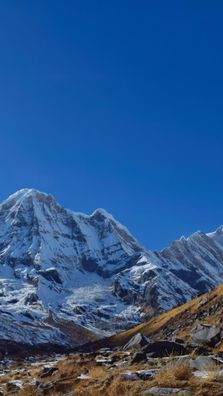 11D10N • Nepal 11-day 10-night private tour: Kathmandu - Pokhara - ABC Annapurna Base Camp Trek: English-speaking Sherpa guide