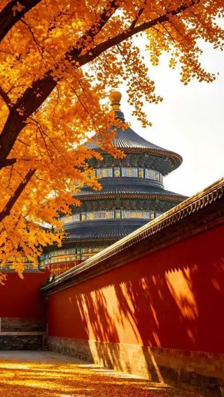 5天4晚 • 夢回紫禁・限時升級一環漫心飯店 距天壇公園百公尺 10分鐘可達地鐵站 四大世界遺產 故宮博物院＋頤和園＋天壇公園＋長城＆好禮相贈