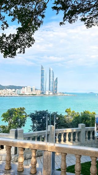 4D3N • Xiamen - Kulangsu - Independent Travel: Optional Private Car Day Trips to explore Nanjing Tulou, Quanzhou, downtown Xiamen - Dongshan Island