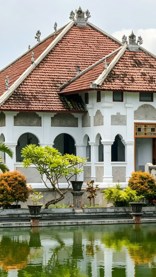 3D2N • Bali, Indonesia + Sacred Monkey Forest + Tegalalang Rice Terraces + Handara Gate + Tanah Lot Temple + Taman Ujung Water Palace