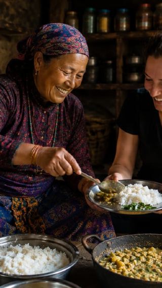 3D2N • From Pokhara: 3-Day Ghachok & Sardikhola Village Guided Tour