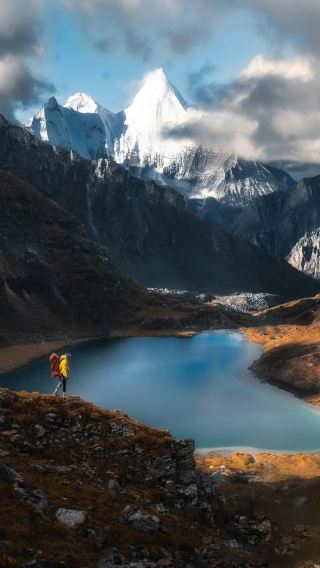 8天7晚 • 成都＋稻城亞丁＋四姑娘山景區＋新都橋 雪山旅拍小團｜住亞丁景區·邂逅星空日出｜雪山旅拍＋藏式文化＋山野馬術