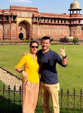 3D2N • All Inclusive Delhi to Agra and Jaipur 3 Day Golden Triangle Tour