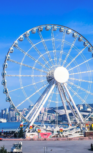 2日1晚 • 香港