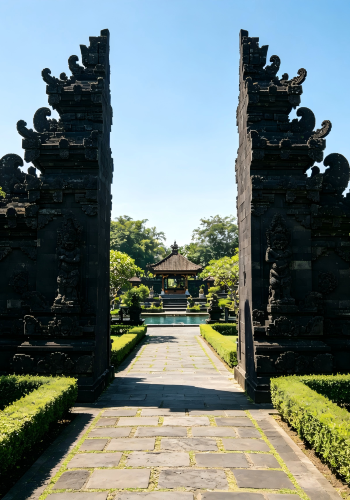 5日4晚 • 印尼峇里島南灣之旅、Tanjung Benoa海灘、海龜島、情人崖、烏魯瓦圖廟、 聖泉廟、烏布皇宮