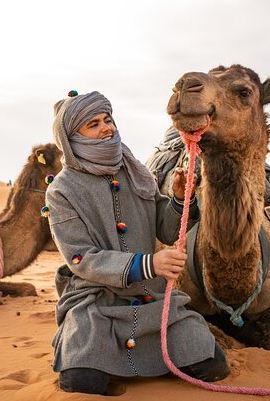 3D2N • 3 Days Marrakech To Fes Desert Tour Via Merzouga