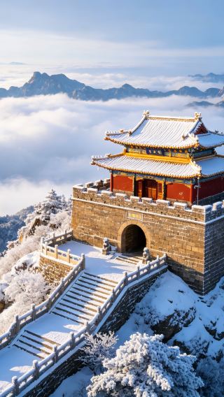 3D2N • Jinan, Mt. Tai & Qufu Tour - All Tickets Included - Expert Guide - 12-Pax Small Group - Foreigner Friendly - Private Van - 1-on-1 Butler