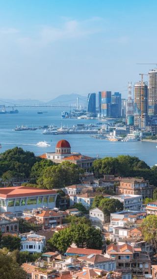 8天7晚 • 廈門＋武夷山＋鼓浪嶼＋九曲溪竹筏漂流