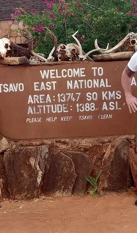 3D2N • 3 Days Kilimanjaro & Tsavo special safari