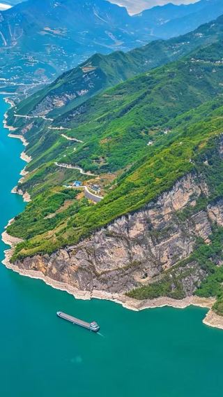 5日4晚 • 「美維遊輪」長江三峽＋三峽大壩＋重慶