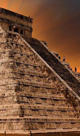 2D1N • Tulum Coba 4x1 and Chichen Itza ( 2x1 ) Tour Package