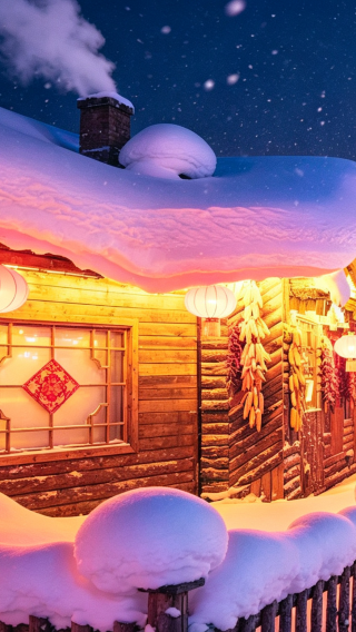 8天7晚 • 哈爾濱+雪鄉+延吉+長白山