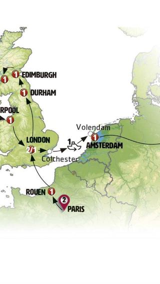 19D18N • Electrifying Europe