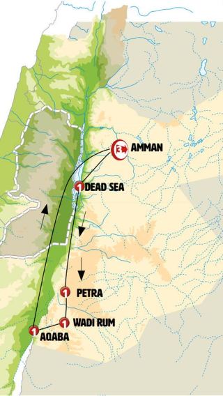 7D6N • Discover Israel
