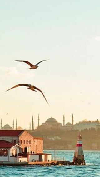 9D8N • Journey along mountains, seas & ancient towns of Turkey: Istanbul, Cappadocia, Antalya, Kaş, Fethiye, Pamukkale