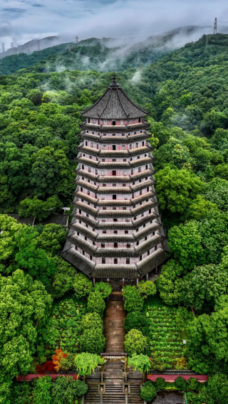 7D6N • China + Shanghai + Wuzhen + Hangzhou + Suzhou