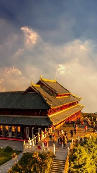 2天1晚 • 金頂雲海峨眉山-樂山大佛遊船丨含景點門票及小交通-含餐