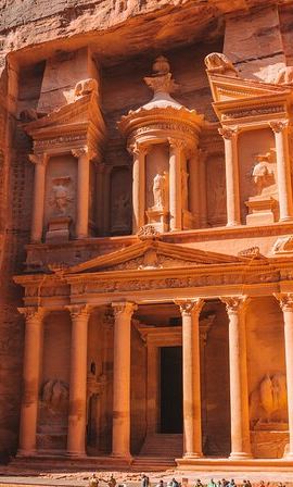 2D1N • 2-Day Petra Tour from Jerusalem