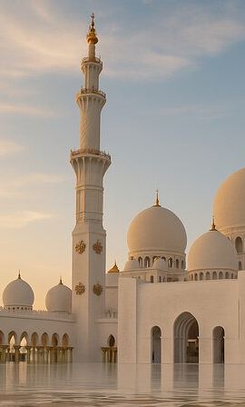 2D1N • Dubai Full-Day & Abu Dhabi Half-Day City Tour from Abu Dhabi