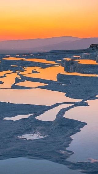 2D1N • From Istanbul: Ephesus & Pamukkale 2-Day Trip with Flights