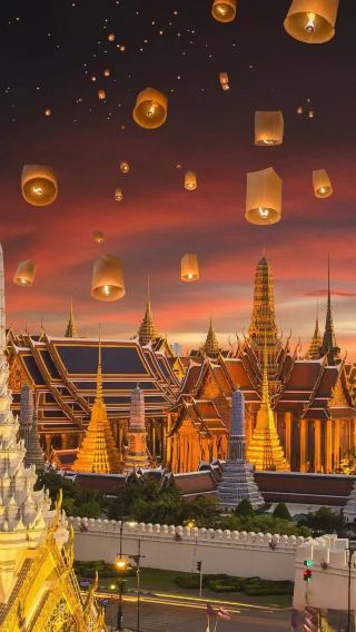 6D5N • Thailand Bangkok Pattaya 6-Day 5-Night Guided Tour