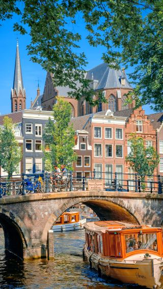 7D6N • France + Germany + Netherlands + Belgium + Luxembourg